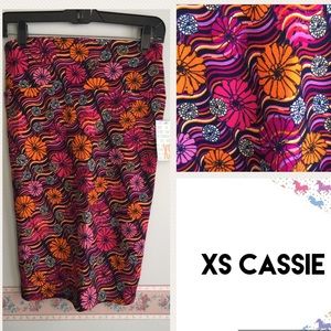 LuLaRoe Cassie Skirt
